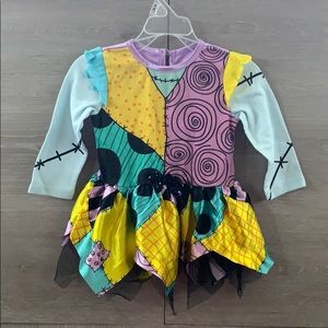 Disney Baby NBC Sally Costume Dress